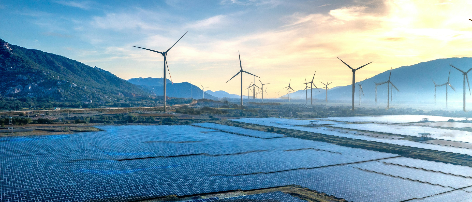 Renewable energy consulting advisory